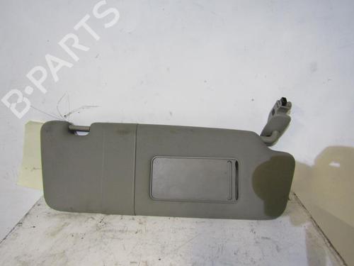 Used Right sun visor AUDI A4 B6 Avant (8E5) 1.9 TDI (130 hp) 25106435