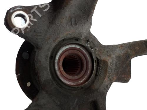 Right front steering knuckle RENAULT CLIO III (BR0/1, CR0/1) 1.5 dCi | BP25077411M26 