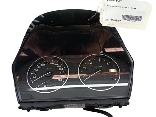 Used Instrument cluster Instrument cluster 27837259 27837259