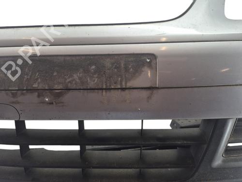 Front bumper VW TOURAN (1T1, 1T2) 1.9 TDI | BP26130467C7 