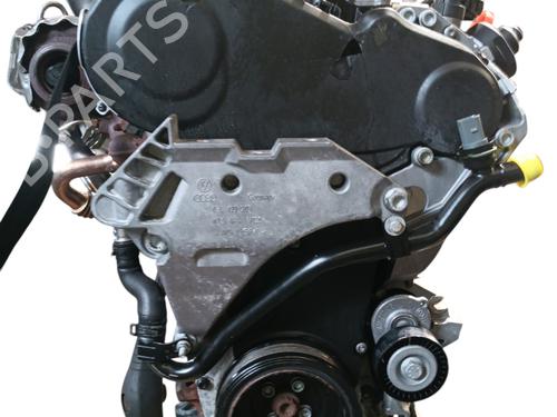 Engine AUDI A3 Sportback (8PA) 2.0 TDI 16V | BP33334154M1 - Image 3