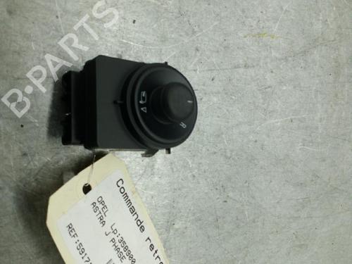Mirror switch OPEL ASTRA J GTC 1.4 Turbo (08) | BP25088933I25 - Image 2