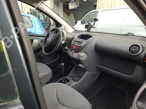 Right front window switch CITROËN C1 (PM_, PN_) 1.0 | BP25104752I26  - Image 13