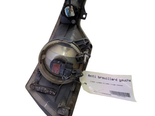 Used Left front fog light CITROËN C5 III Break (RW_) 2.0 HDi (136 hp) 32029978