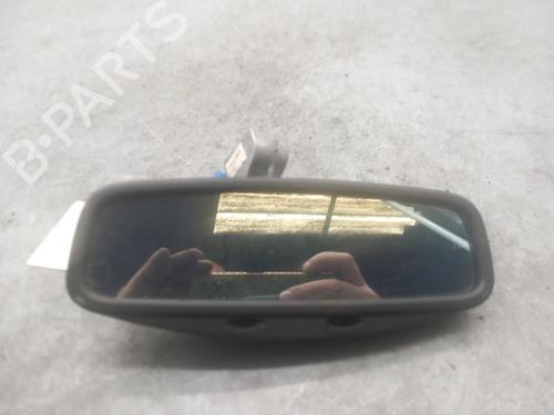 Used Rear mirror CITROËN C4 I (LC_) [2004-2014]  25055565