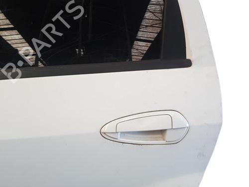 Left rear door FIAT GRANDE PUNTO (199_)  | BP25054212C4 