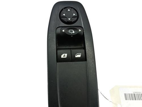 Left front window switch PEUGEOT 208 I (CA_, CC_) 1.2 VTI 82 | BP30547288I27 