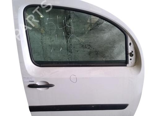 Used Right front door RENAULT KANGOO Express (FW0/1_) 1.5 dCi 90 (FW0G, FW05, FW08, FW11) (90 hp) 29638588