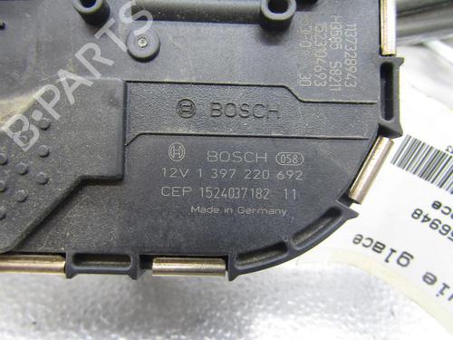 Used Front wiper motor Front wiper motor VW GOLF VII (5G1, BQ1, BE1, BE2) 1.4 TSI (150 hp) 25068496 25068496