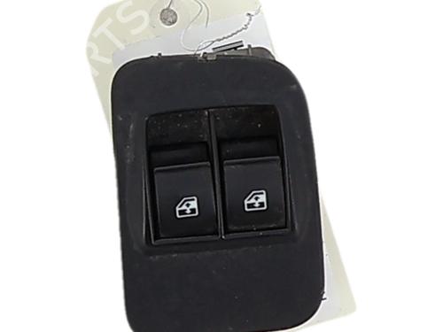 Left front window switch FIAT QUBO (225_) 1.3 D Multijet (225CXB1A, 225AXB1A, 225CXB11, 225AXB11,... | BP39214992I27 - Image 2