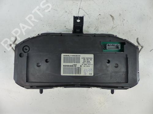 Quadrante Quadrante RENAULT MEGANE II Estate (KM0/1_) [2003-2012] 25094869 25094869