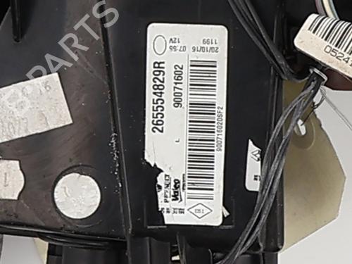 Left taillight RENAULT MEGANE IV Hatchback (B9A/M/N_) | BP33610433C34 - Image 7