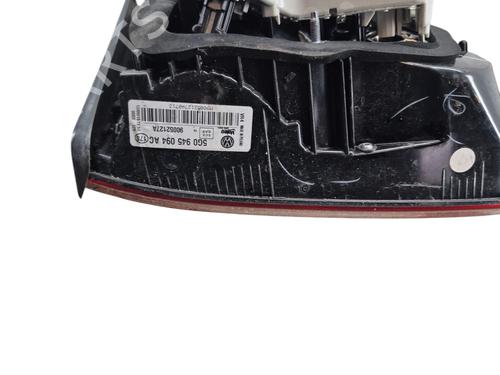Right tailgate light VW GOLF VII (5G1, BQ1, BE1, BE2) 1.6 TDI | BP25052666C80 