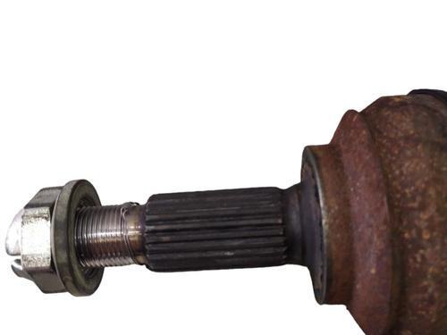Left front driveshaft DACIA SANDERO II 1.0 SCe 75 (B8JC, B8JD, B8NC) | BP25072608M38 - Image 4