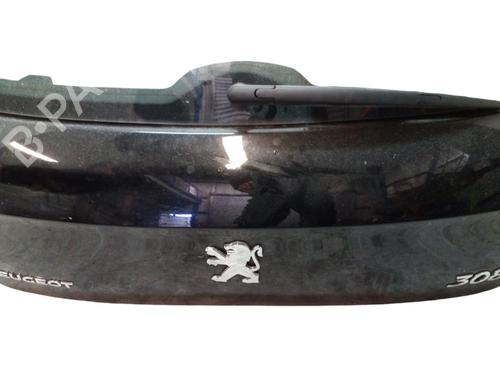 Tailgate PEUGEOT 308 I (4A_, 4C_) 1.6 HDi | BP25103554C6 