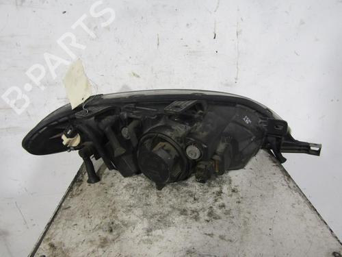 Left headlight CHEVROLET LACETTI (J200) 2.0 D | BP25063724C28