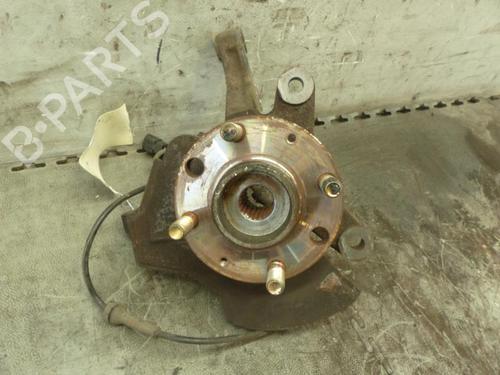Used Right front steering knuckle CHEVROLET KALOS 1.2 (72 hp) 25106815
