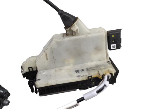 Rear right lock PEUGEOT 2008 I (CU_) 1.2 THP 110 / PureTech 110 | BP26712708C99 