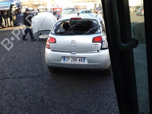 Right tailgate light CITROËN C3 II (SC_) 1.6 HDi | BP25064814C80  - Image 6