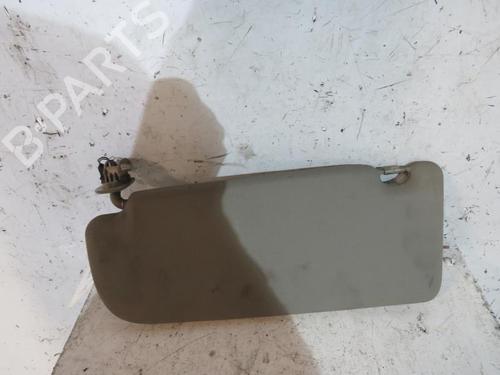 Used Left sun visor AUDI A3 (8L1) 1.9 TDI (110 hp) 25069793