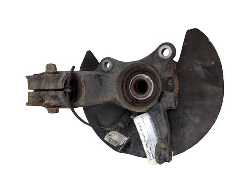 Left front steering knuckle VW TRANSPORTER T5 Van (7HA, 7HH, 7EA, 7EH) 2.0 TDI | BP31299520M25 