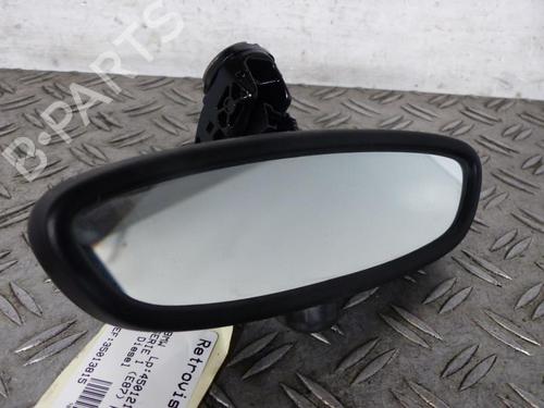 Used Rear mirror BMW 1 (E87) 118 d (143 hp) 25091284