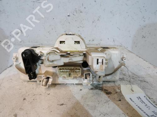 Commande Chauffage RENAULT CLIO III Hatchback Van (SB_, SR_) 1.5 dCi (68 hp) 25092657