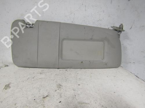 Used Right sun visor BMW 3 Compact (E46) 320 td (150 hp) 25079506