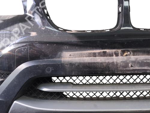Used Front bumper BMW X1 (E84) xDrive 18 d (143 hp) 32507253