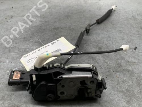 Rear left lock CITROËN C3 II (SC_) 1.2 VTi 82 | BP25075067C100 
