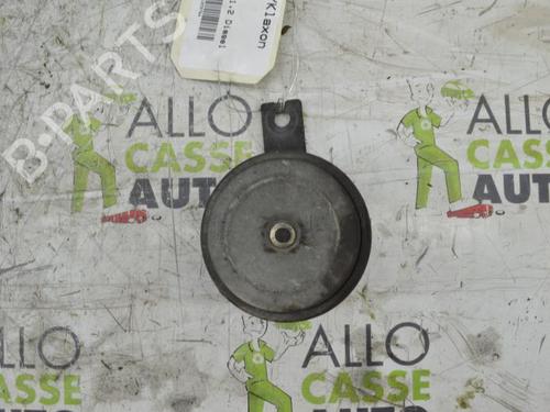 Horn OPEL CORSA C (X01) 1.3 CDTI (F08, F68) (70 hp) 25115063