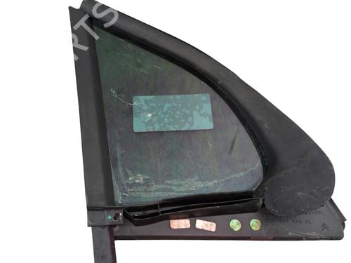 Front left quarter glass CITROËN DS3 (SA_) 1.6 THP 155 | BP30148793C111