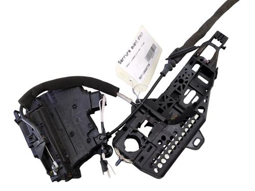 Front right lock RENAULT CLIO IV (BH_) 1.5 dCi 75 | BP26215835C97 