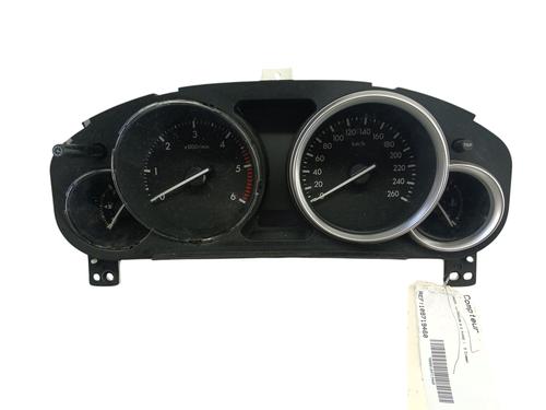 Instrument cluster MAZDA 6 Hatchback (GH) 2.0 MZR-CD (GH14) | BP27660076C47  - Image 5