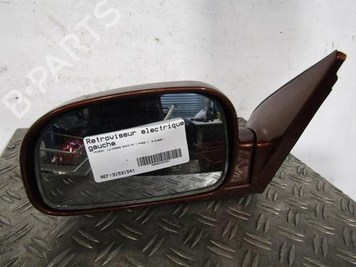 Used Left mirror HYUNDAI SANTA FÉ I (SM) 2.0 CRDi (113 hp) 25113111