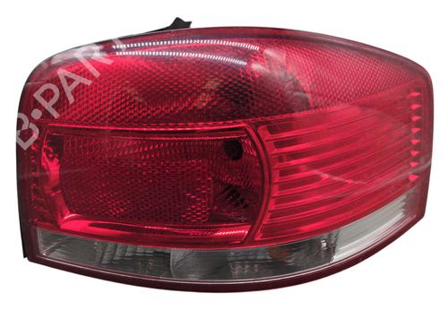 Used Right taillight AUDI A3 (8P1) 1.9 TDI (105 hp) 25919633