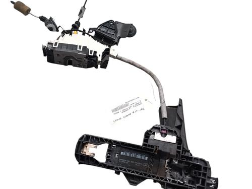 Front right lock MERCEDES-BENZ C-CLASS T-Model (S204) C 220 CDI (204.202) | BP25056506C97 