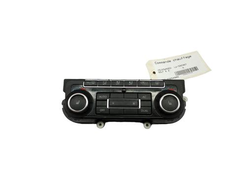 Climate control VW GOLF VI (5K1) 2.0 TDI | BP25103527I5 