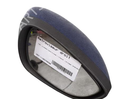 Used Right mirror FORD FIESTA VI (CB1, CCN) 1.6 TDCi (90 hp) 31188710