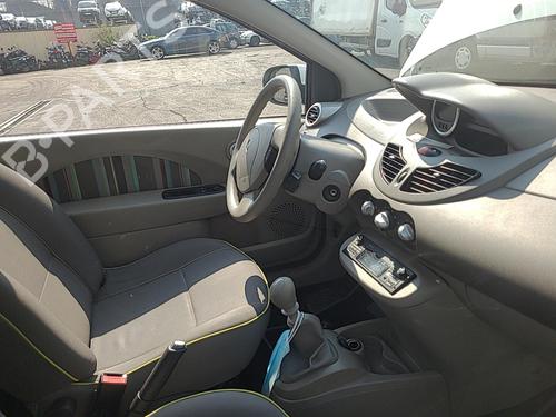 Front right interior door handle RENAULT TWINGO II (CN0_) 1.2 16V (CN04, CN0B) | BP25077713I14  - Image 10