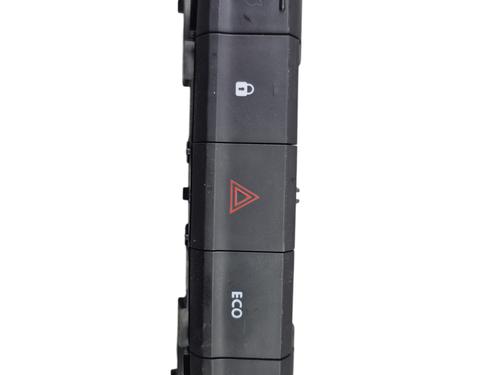 Used Warning switch Warning switch DACIA SPRING EV (B6M1) (45 hp) 25744734 25744734