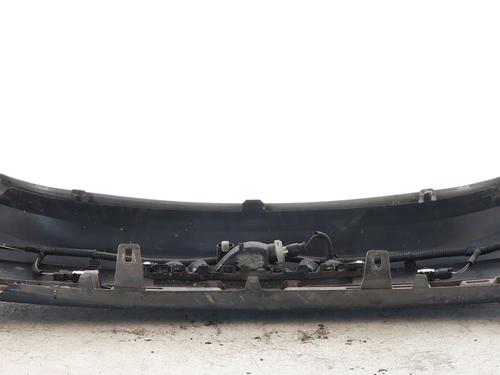 Used Rear bumper Rear bumper PEUGEOT 208 I (CA_, CC_) 1.0 VTi (68 hp) 39718995 39718995
