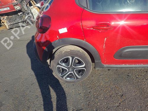 Tanklåg CITROËN C3 III (SX) 1.2 PureTech 82 | BP25078078C131 - Image 8