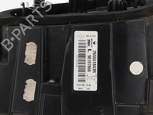 Left tailgate light RENAULT MEGANE IV Hatchback (B9A/M/N_)  | BP34191149C79  - Image 6