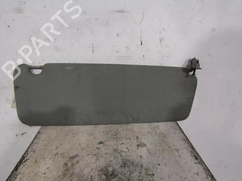Used Right sun visor Right sun visor RENAULT TRAFIC II Van (FL) 2.0 dCi 90 (FL0H, FL00, FL01, FL0M, FL0P, FL0S) (90 hp) 25078637 25078637