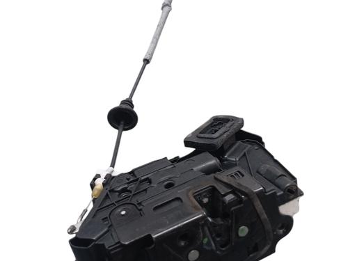 Used Front right lock VW POLO V (6R1, 6C1) 1.2 (70 hp) 29137010