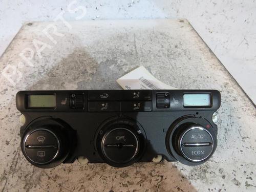 Commande Chauffage VW TOURAN (1T1, 1T2) 2.0 TDI 16V (140 hp) 25080808
