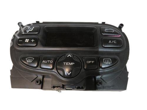 Climate control PEUGEOT 206 CC (2D) 1.6 HDi 110 | BP25094900I5 