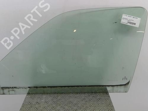 Used Front left door window VW GOLF III (1H1) 2.0 GTI 16V (150 hp) 25089285