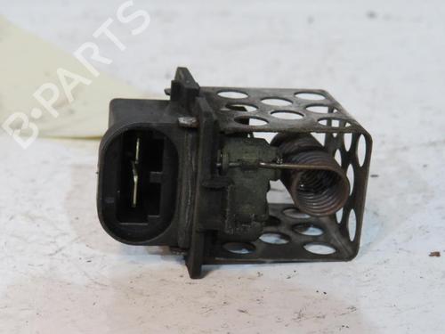 Used Heater resistor Heater resistor RENAULT TRAFIC II Van (FL) [2001-2026] 25069079 25069079